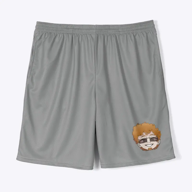 G-Hollow Toon Basketball Shorts