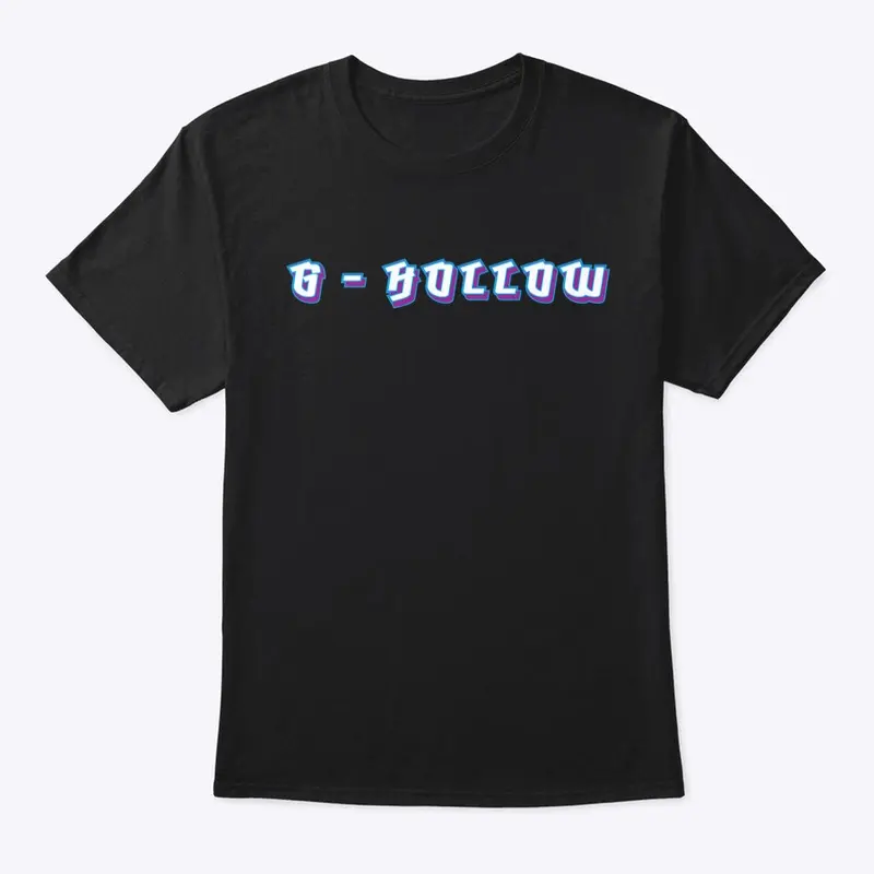 G-Hollow Tee