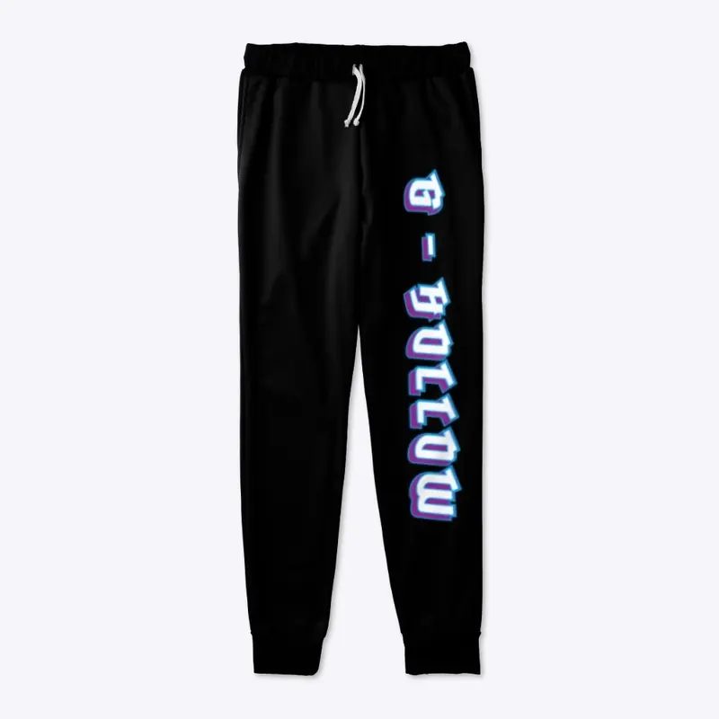 G-Hollow Joggers