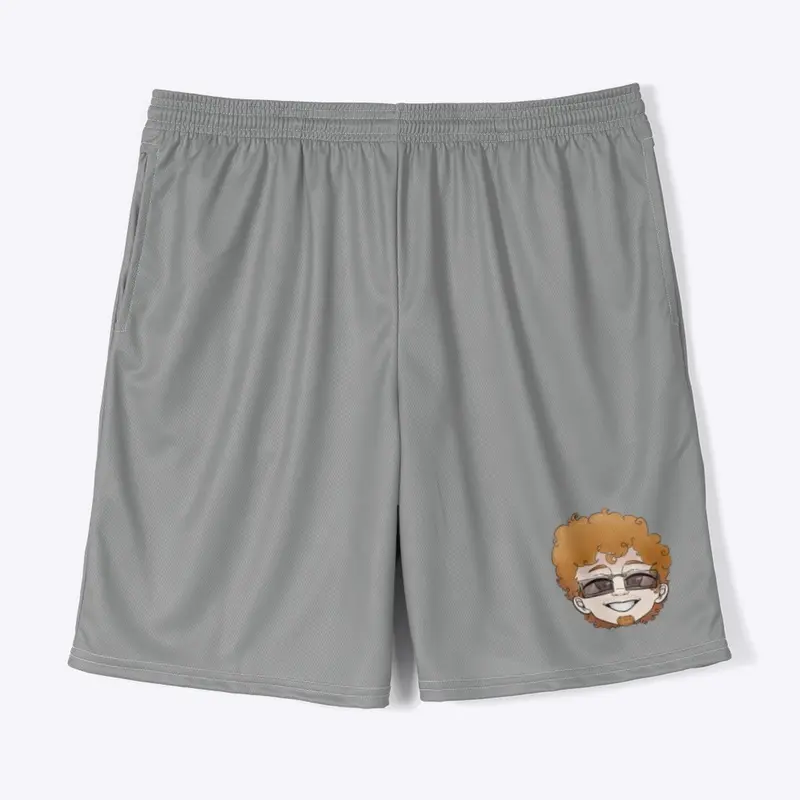 G-Hollow Toon Basketball Shorts