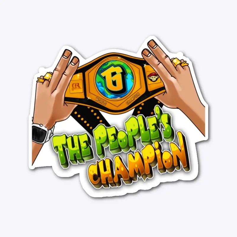 The People's Champion