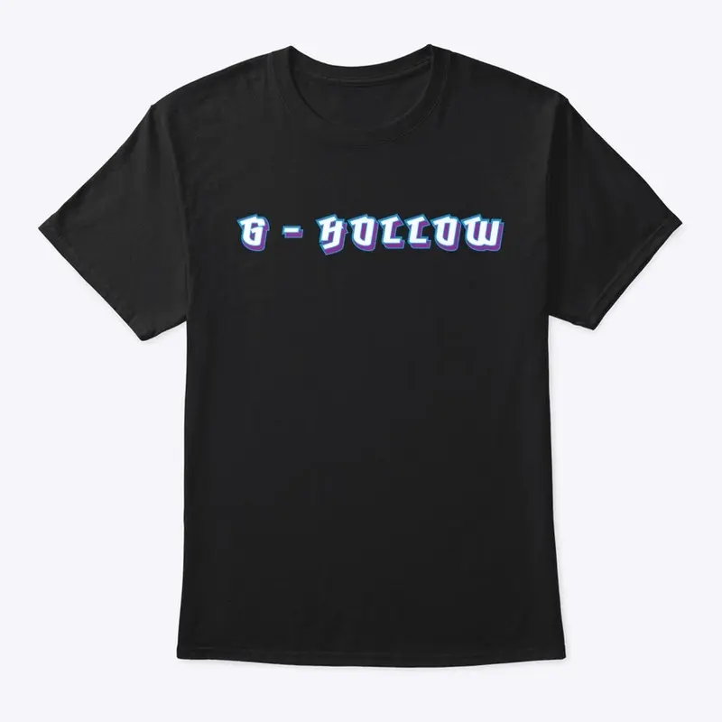 G-Hollow Tee